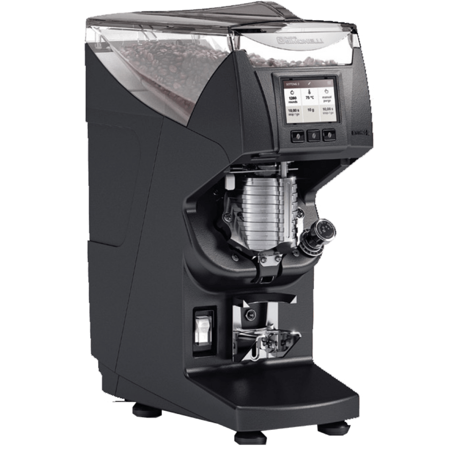 nuova simonelli mythos ii giri variabili nero
