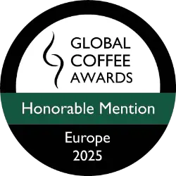 coffee awards 2025 honorable mention